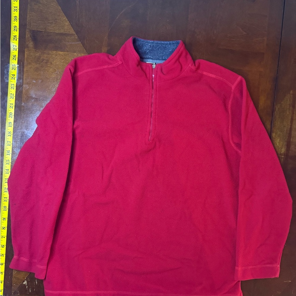 Vintage Half zip up sweater 1/4 zip